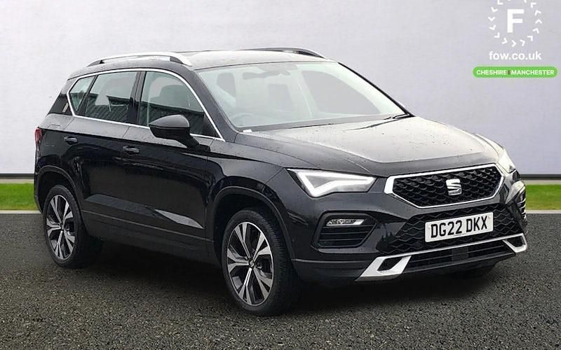 Used Seat Ateca SE Technology 150 HP (110 kW) 2025 SUV