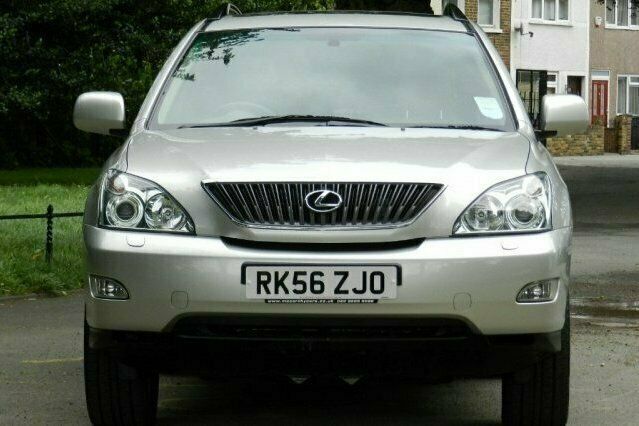 Used Lexus RX350 272 HP (200 kW) 2006 SUV