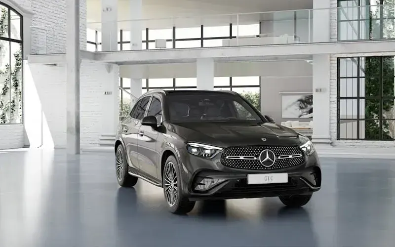New Mercedes GLC300 AMG Line Premium Plus 258 HP (189 kW) 2026 SUV