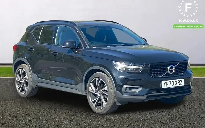 Usado Volvo XC40 R-Design Pro 163 CV (119 kW) 2020 SUV