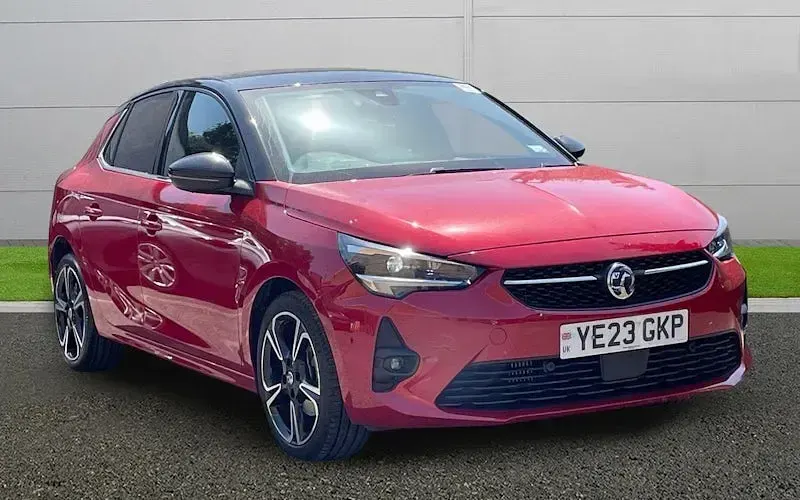 Used Vauxhall Corsa Ultimate 101 HP (74 kW) 2023 Hatchback