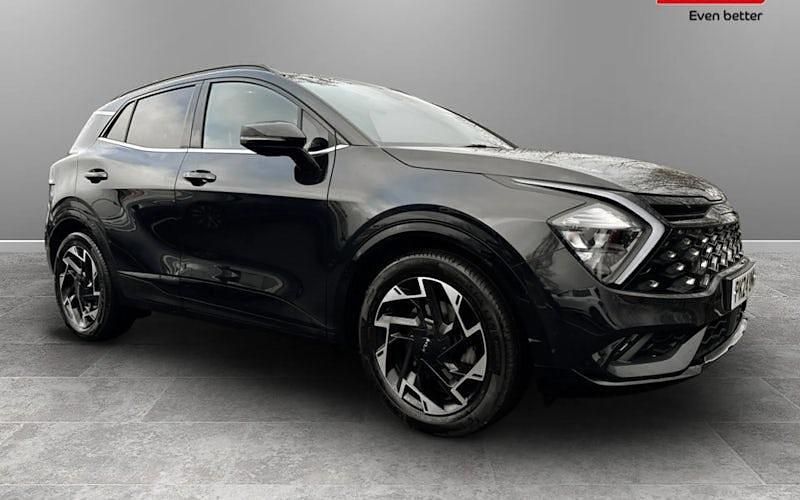 Used Kia Sportage GT-Line 150 HP (110 kW) 2023 SUV