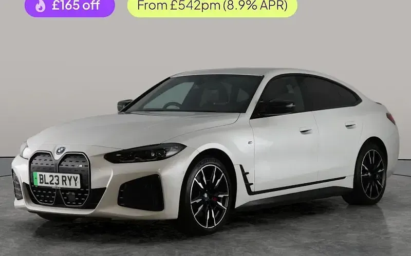 Used BMW i4 M Sport 400 kW (544 HP) 2024 Sedan