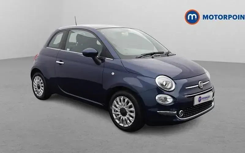 Used Fiat 500 69 HP (50 kW) 2024 Hatchback