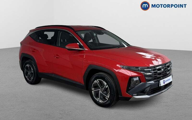 Used 2025 Hyundai Tucson Advanced SUV | £21,649 (Super price) - Image 1/4