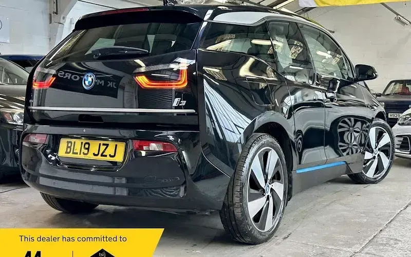Used BMW i3 125 kW (170 HP) 2022 Hatchback