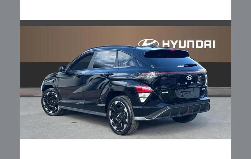 New Hyundai Kona N Line 157 kW (214 HP) 2025 Other SUV