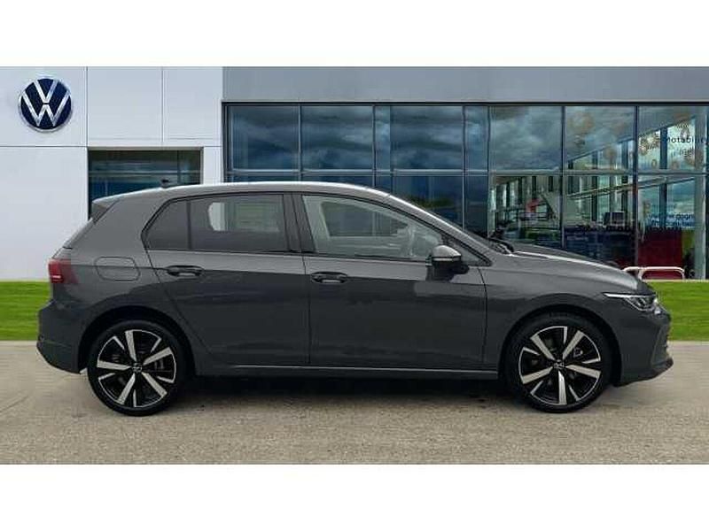 Used VW Golf VIII 204 HP (150 kW) 2026