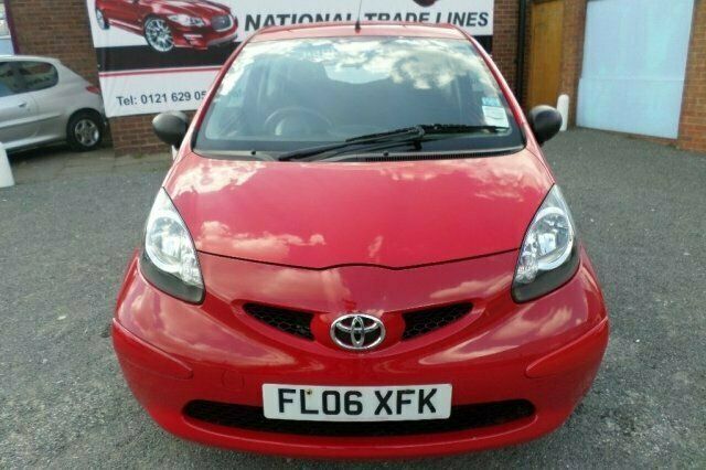 Used Toyota Aygo 2006 Hatchback