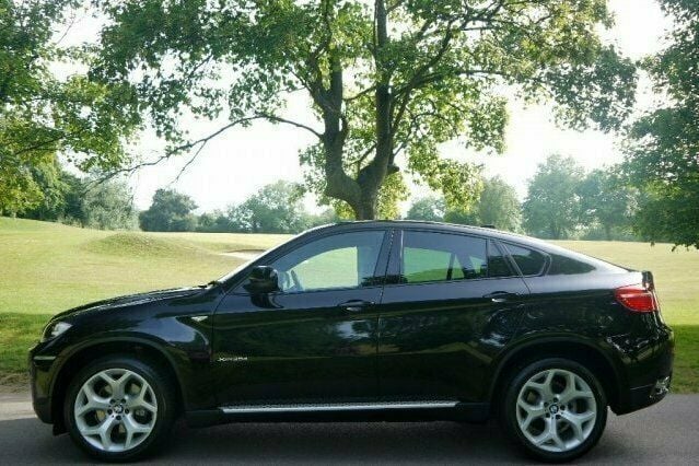 Used BMW X6 2010 SUV