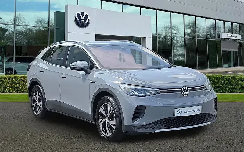 Used VW ID.4 Pure 108 kW (148 HP) 2023 SUV