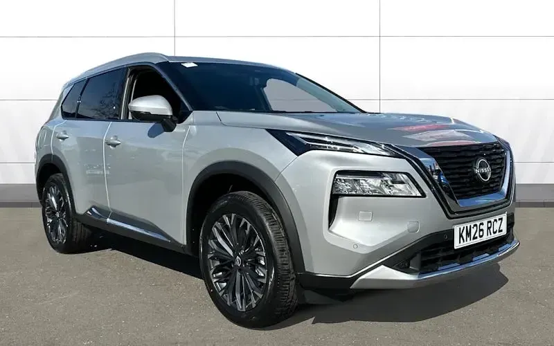 Used Nissan X-Trail Tekna+ 163 HP (119 kW) 2025 SUV