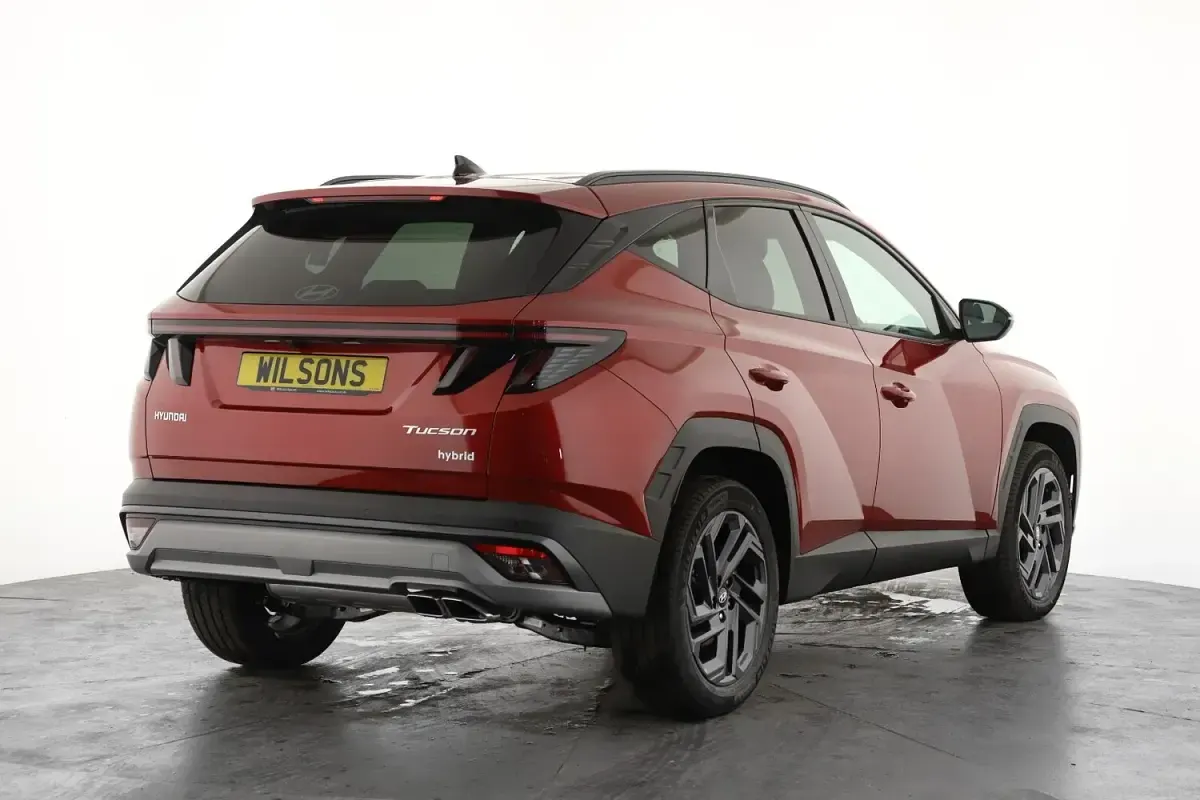 New Hyundai Tucson Premium 2026 SUV