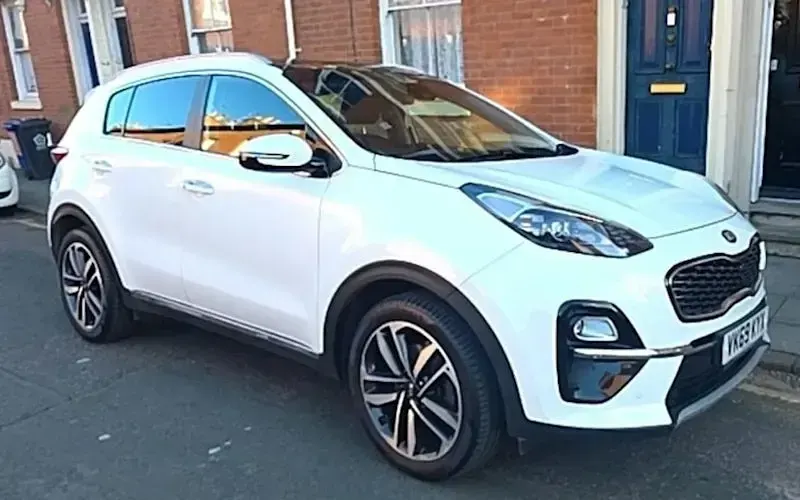 Usado Kia Sportage Premium 177 HP (130 kW) 2019 SUV