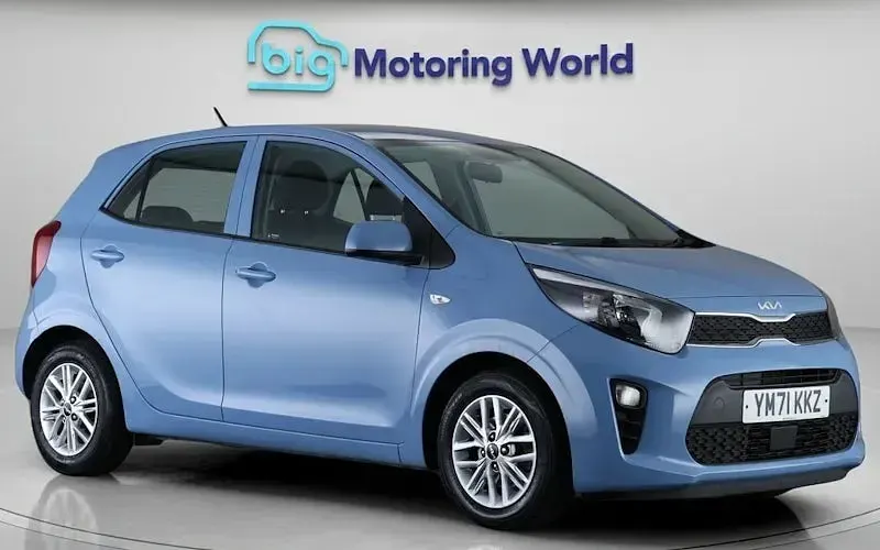 Used Kia Picanto 67 HP (49 kW) 2024 Hatchback