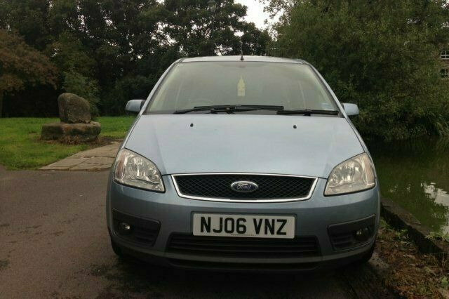 Used Ford C-MAX 2006 MPV