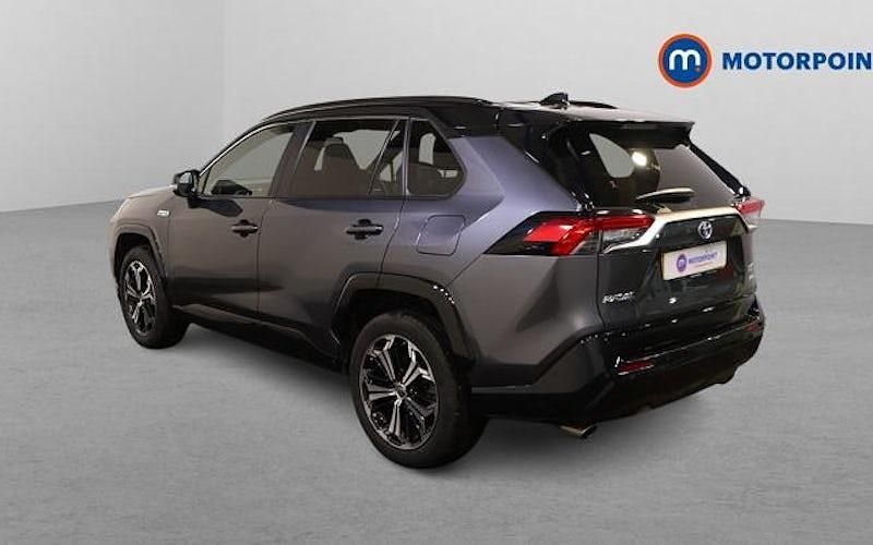 Used Toyota RAV4 306 HP (225 kW) 2022 SUV