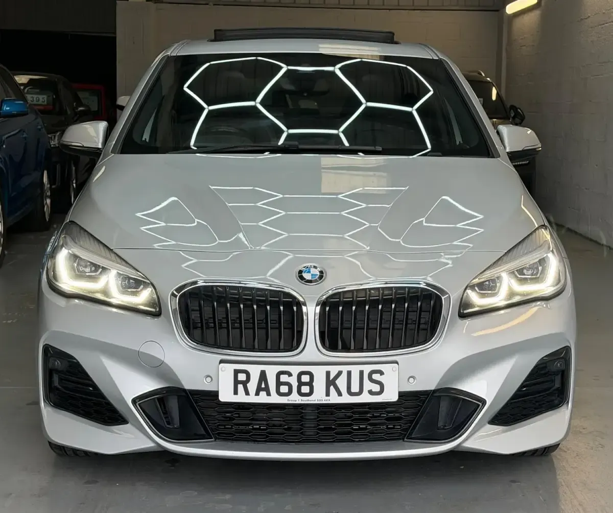 Used BMW 225 M Sport 2018 Silver Hatchback