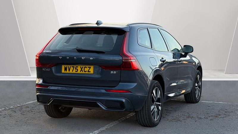 Used Volvo XC60 Plus 250 HP (183 kW) 2025 SUV