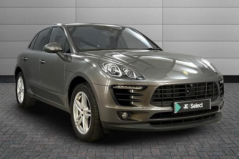 Used 2017 Porsche Macan SUV | £25,000 (Good price) - Image 1/1