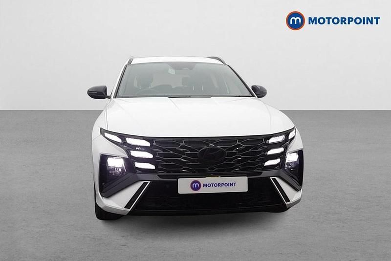 Used Hyundai Tucson N Line 252 HP (185 kW) 2025 White SUV