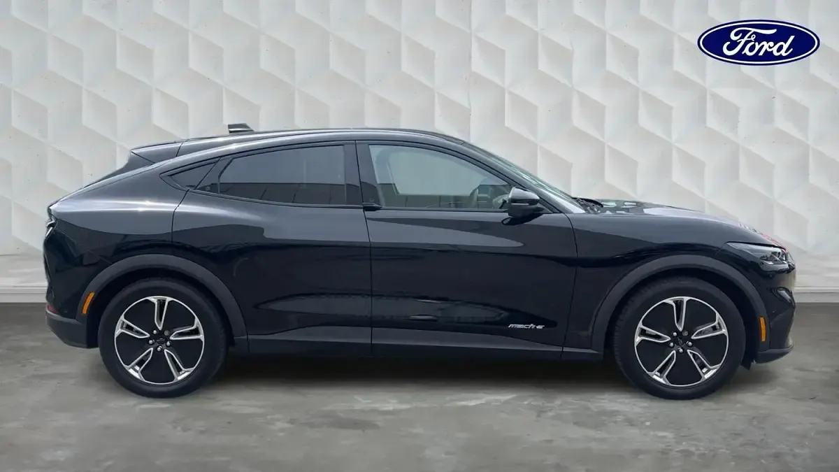 Used Ford Mustang Mach-E Select 193 kW (263 HP) 2026 Black SUV