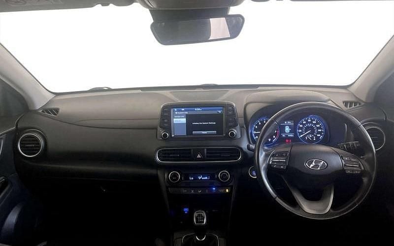 Used Hyundai Kona Premium 120 HP (88 kW) 2020 SUV