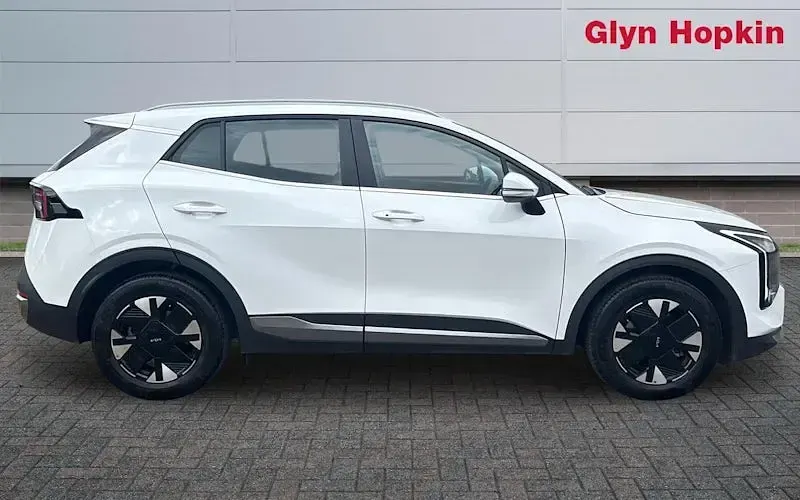 Second-hand Kia Sportage 150 CP (110 kW) 2026 SUV