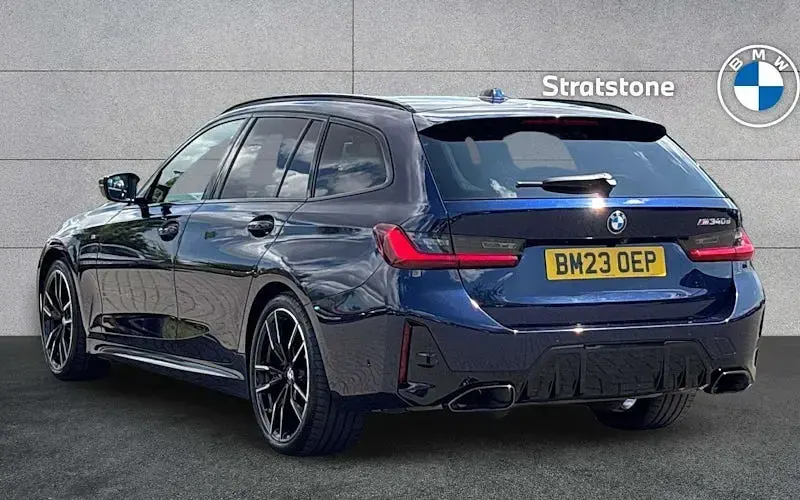 Used BMW M340 M Sport 340 HP (250 kW) 2024 Estate