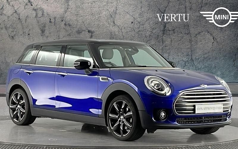 Used 2022 Mini Cooper Clubman Exclusive Estate | £14,929 (Super price) - Image 1/4