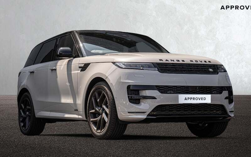 Used 2026 Land Rover Range Rover Sport Autobiography SUV | £108,299 (Fair price) - Image 1/4