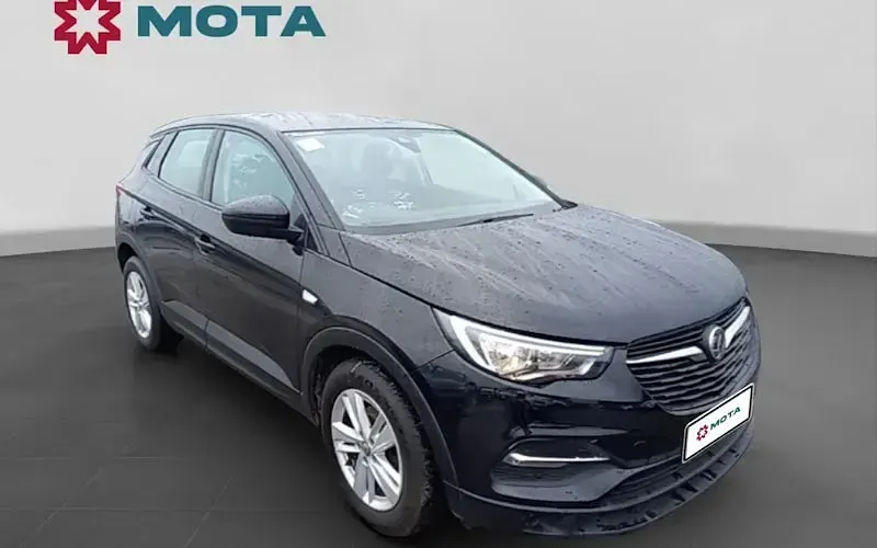 Used Vauxhall Grandland X 131 HP (96 kW) 2019 SUV