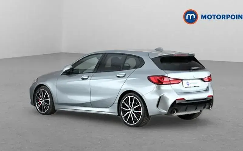 Used BMW 128 ti 265 HP (194 kW) 2023 Grey Hatchback