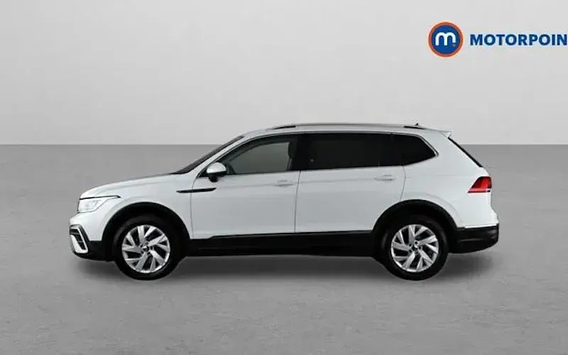 Used VW Tiguan Allspace Life 150 HP (110 kW) 2024 SUV