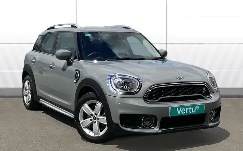 Used Mini Cooper S Countryman Classic 192 HP (141 kW) 2019 SUV