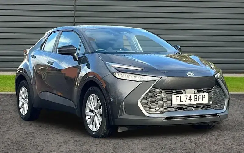 Gebraucht Toyota C-HR 140 PS (102 kW) 2026 SUV