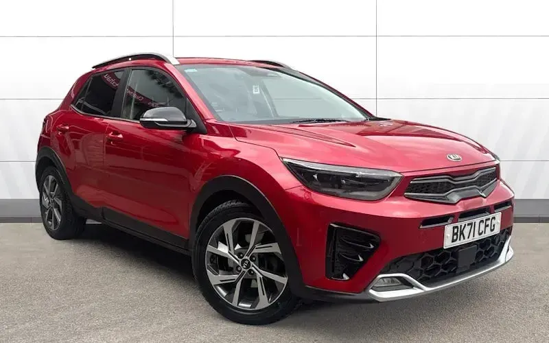 Used Kia Stonic GT-Line 120 HP (88 kW) 2023 SUV