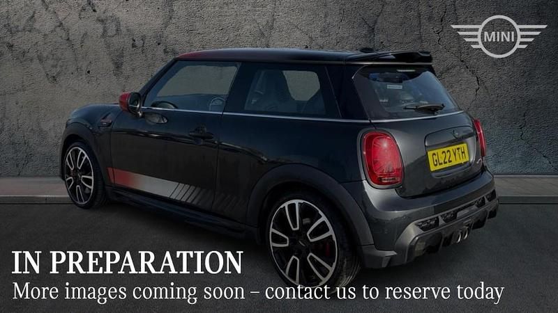 Used Mini John Cooper Works Hatch 228 HP (167 kW) 2022 Black Hatchback