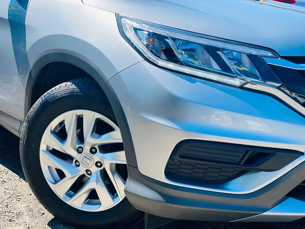 Used Honda CR-V S 2018 Silver SUV