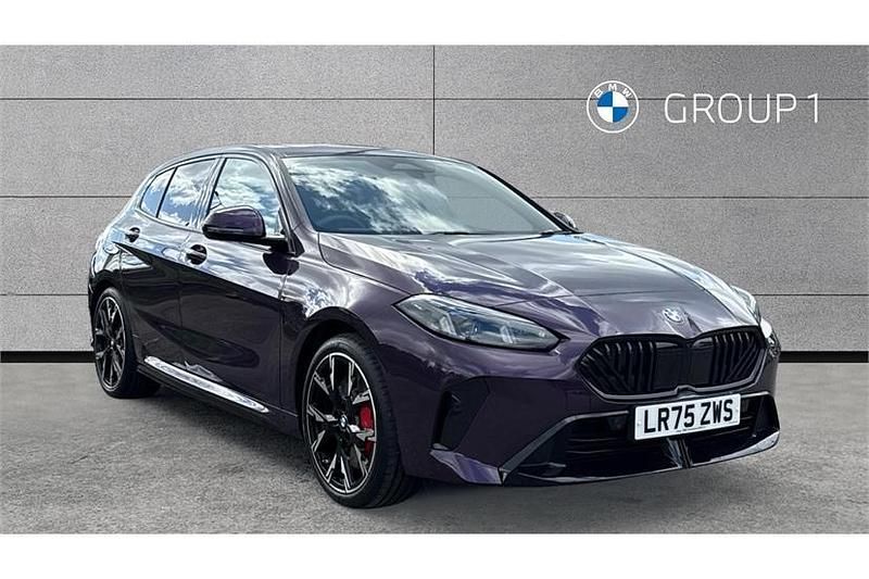 Used BMW 120 M Sport 156 HP (114 kW) 2025 Thundernight Hatchback