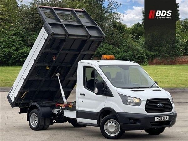 White Used 2019 Ford Transit | £22,794 - Image 1/1