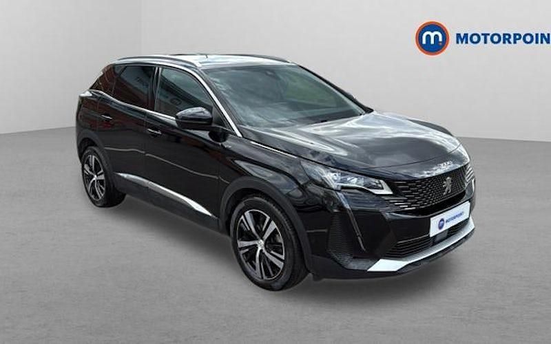 Second-hand Peugeot 3008 GTi 131 CP (96 kW) 2023 SUV