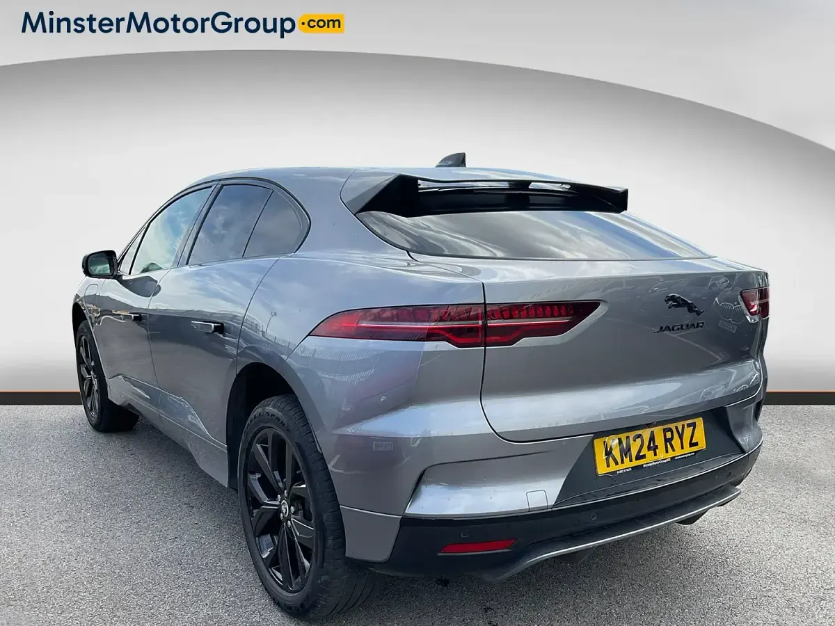 Used Jaguar I-Pace R-Dynamic 294 kW (400 HP) 2024 Grey SUV