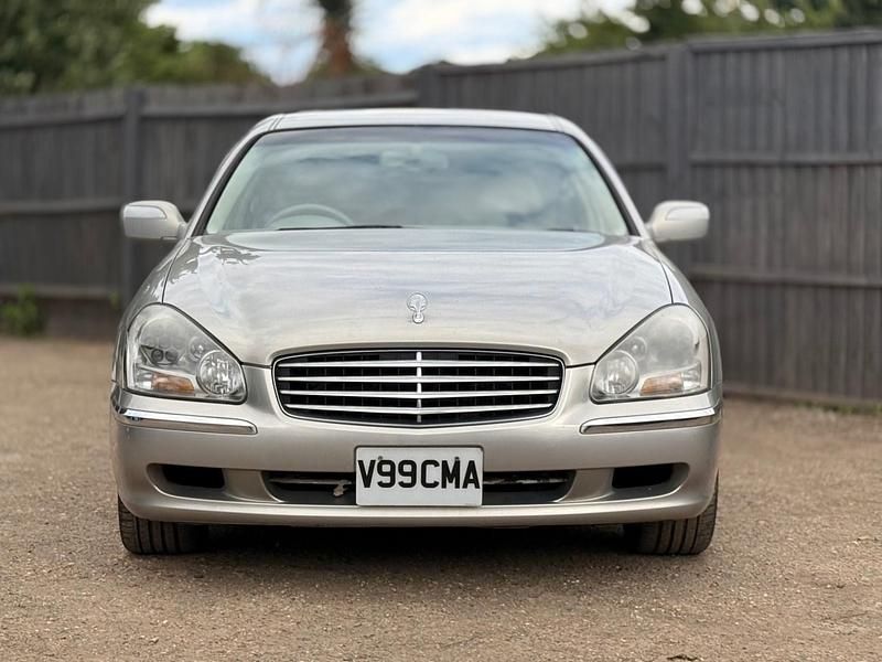 Gold Used 2001 Nissan Cima Sedan | £3,995 - Image 1/4