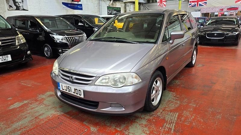 Silver Used 2014 Honda Odyssey MPV | £2,500 - Image 1/4