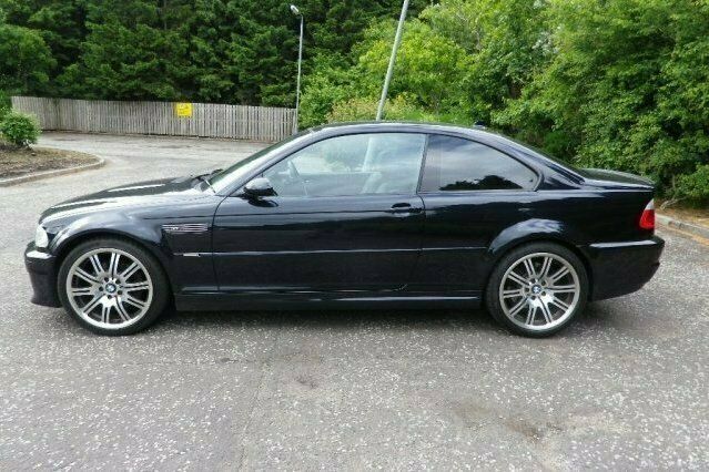 Used BMW M3 343 HP (252 kW) 2002 Coupe