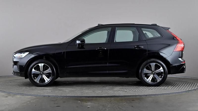 Used Volvo XC60 Plus 350 HP (257 kW) 2023 Black SUV