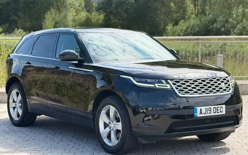 Used Land Rover Range Rover Velar S 180 HP (132 kW) 2019 SUV