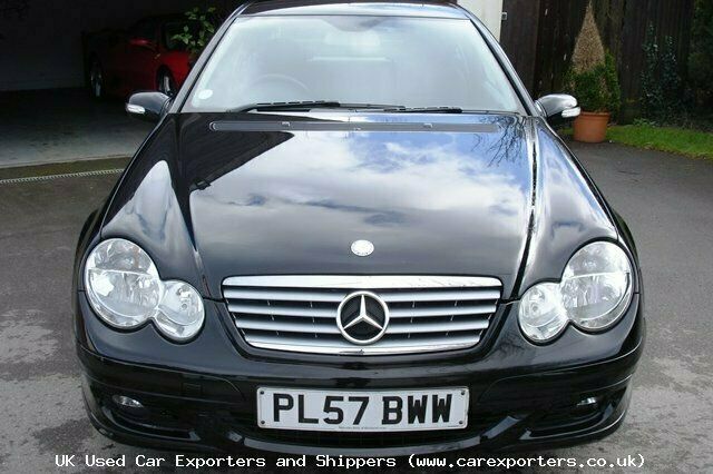 Used Mercedes C180 156 HP (114 kW) 2008 Coupe