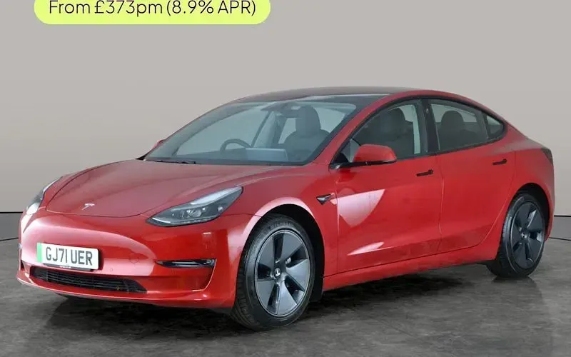Begagnad Tesla Model 3 Long Range AWD 258 kW (351 HK) 2023 Sedan